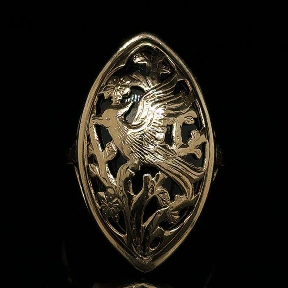 MINGS Jewelry - MINGS Hawaii Phoenix Ring